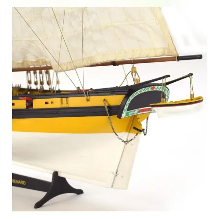ARTESANIA LATINA 22401 Le Renard - kuter piracki