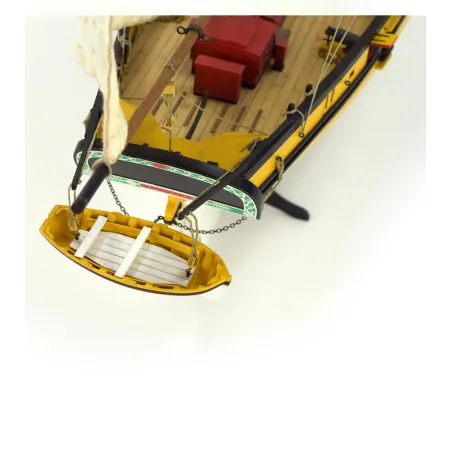 ARTESANIA LATINA 22401 Le Renard - kuter piracki