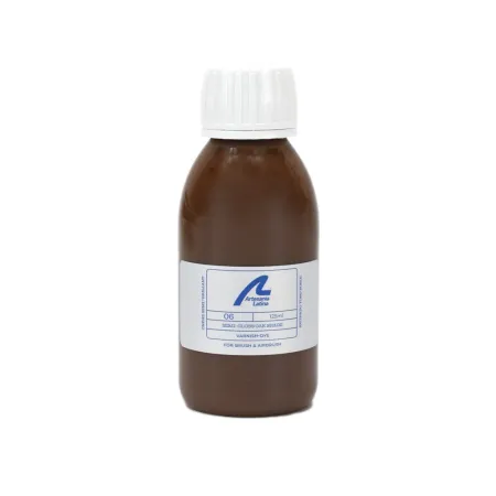 ARTESANIA LATINA 27606 Akrylowy lakier satynowy - dąb - 125 ml