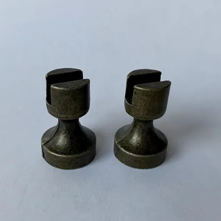 ARTESANIA LATINA 8815 Podstawa pod model metalowa 5mm 2 szt