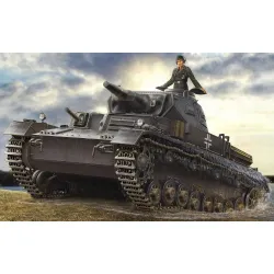 HOBBY BOSS 80132 Czołg PzKpfw IV Ausf D / TAUCH - 1:35
