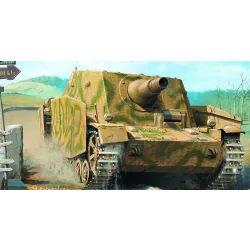 HOBBY BOSS 80135 Sd.Kfz.166, Sturmgeschütz IV (mid production) - 1:35