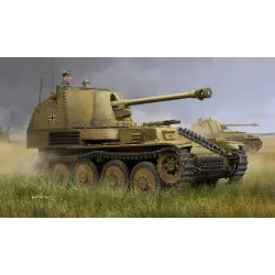 HOBBY BOSS 80169 Samobieżne działo przeciwpancerne Marder III Ausf.M Sd.Kfz.138 - Early - 1:35