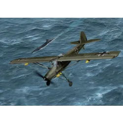 HOBBY BOSS 80184 Fieseler Fi-156 U Storch - 1:35