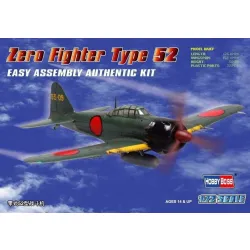 HOBBY BOSS 80241 Mitsubishi Zero-52 - 1:72