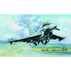 HOBBY BOSS 80265 EF-2000B Eurofighter - 1:72