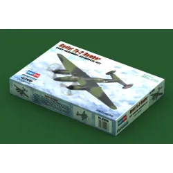 HOBBY BOSS 80298 Samolot bombowy Tu-2 - 1:72