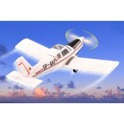 HOBBY BOSS 80299 ZLIN Z-42M (polskie malowanie) - 1:72