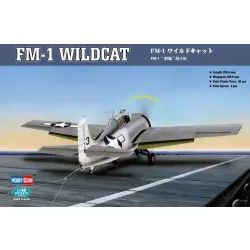 HOBBY BOSS 80329 FM-1 Wildcat - 1:48