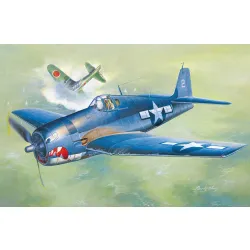 HOBBY BOSS 80338 F6F-3 Hellcat Early Version - 1:48