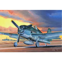 HOBBY BOSS 80359 F6F-3 Hellcat Late Version - 1:48