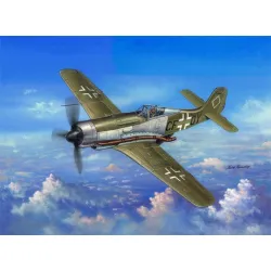 HOBBY BOSS 81747 Focke-Wulf FW 190 V18 - 1:48