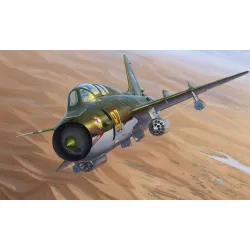 HOBBY BOSS 81759 SU-17UM3 Fitter-G - 1:48
