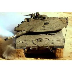 HOBBY BOSS 82429 Izraelski czołg Merkava IV - 1:35