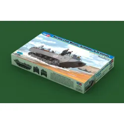 HOBBY BOSS 82461 German Land-Wasser-Schlepper II-Prototype - 1:35