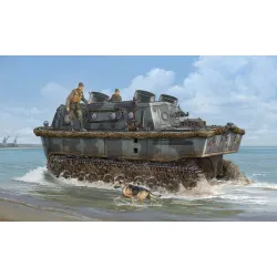 HOBBY BOSS 82465 German Land-Wasser-Schlepper early type - 1:35