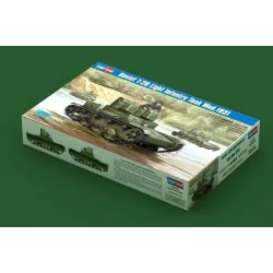 HOBBY BOSS 82494 Radziecki lekki czołg T-26 Mod.1931 - 1:35