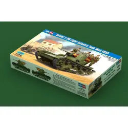 HOBBY BOSS 82496 Radziecki lekki czołg T-26 Mod.1935 - 1:35