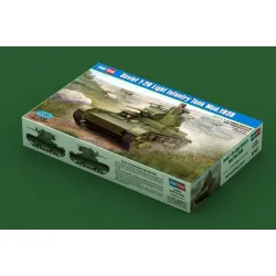 HOBBY BOSS 82497 Radziecki lekki czołg T-26 Mod.1938 - 1:35