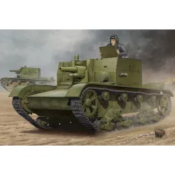 HOBBY BOSS 82499 Radzieckie działo samobieżne AT-1 kalibru 76,2 - 1:35