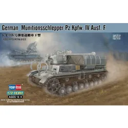 HOBBY BOSS 82908 German Munitionsschlepper Pz.Kpfw. IV Ausf. F - 1:72