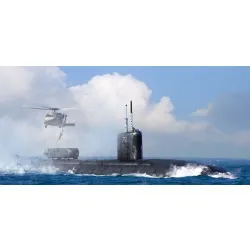 HOBBY BOSS 83531 Okręt podwodny USS Greeneville SSN-772 klasy Los Angeles - 1:350