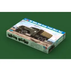 HOBBY BOSS 83801 US White 666 Cargo (Hard Top) - 1:35