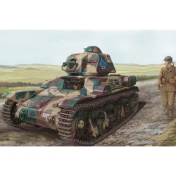 HOBBY BOSS 83806 Lekki czołg Renault R-35 - 1:35