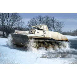 HOBBY BOSS 83825 Russian T-40 Light Tank - 1:35