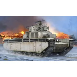 HOBBY BOSS 83842 Soviet T-35 Heavy Tank - Before 1938 - 1:35