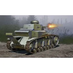 HOBBY BOSS 83874 Czołg lekki T-18/MS-1, mod. 1930 - 1:35