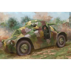 HOBBY BOSS 83888 Skoda PA-2 Turtle - 1:35