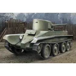 HOBBY BOSS 84514 Radziecki czołg BT-2 (wczesna wersja) 1:35