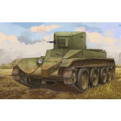 HOBBY BOSS 84516 Czołg lekki BT-2 - 1:35