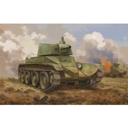 HOBBY BOSS 84517 Czołg D-38 - 1:35