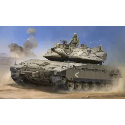 HOBBY BOSS 84523 IDF Merkava Mk.IV w/Trophy - 1:35