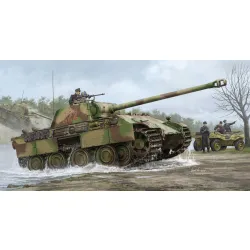 HOBBY BOSS 84552 Panther G - Late version - 1:35
