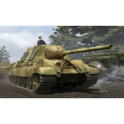 HOBBY BOSS 84562 Sd.Kfz.186 Jagdtiger (Henschel Production) - 1:35
