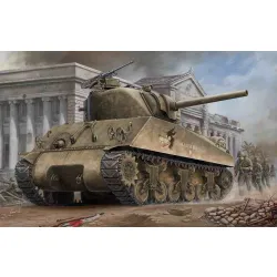 HOBBY BOSS 84803 US M4A3 Tank - 1:48