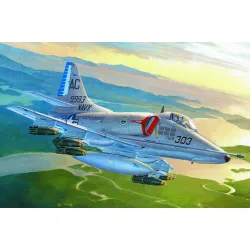 HOBBY BOSS 87254 A-4E Sky Hawk - 1:72