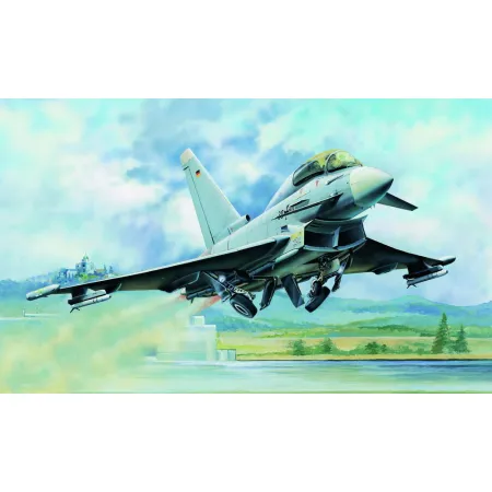 HOBBY BOSS 80265 EF-2000B Eurofighter - 1:72