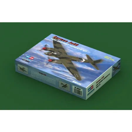HOBBY BOSS 80297 Junkers Ju88 - 1:72