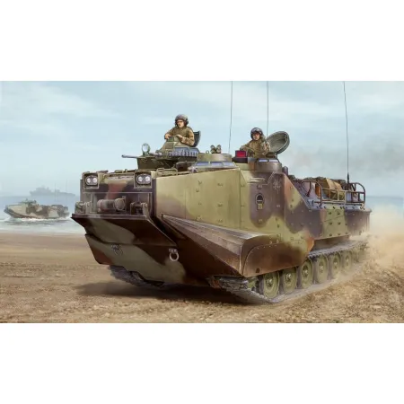 HOBBY BOSS 82413 AAVP-7A1 w/mounting bosses - 1:35