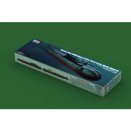 HOBBY BOSS 83521 Okręt podwodny K-141 Kursk klasy Oscar II - 1:350