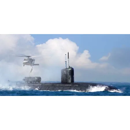 HOBBY BOSS 83531 Okręt podwodny USS Greeneville SSN-772 klasy Los Angeles - 1:350