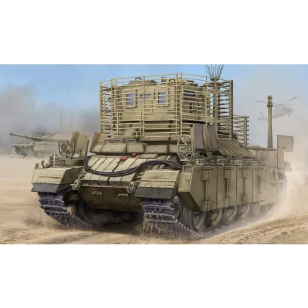 HOBBY BOSS 83870 IDF APC Nagmachon (Doghouse 2) - 1:35