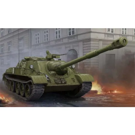 HOBBY BOSS 84543 Radziecki niszczyciel czołgów SU-122-54 1:35