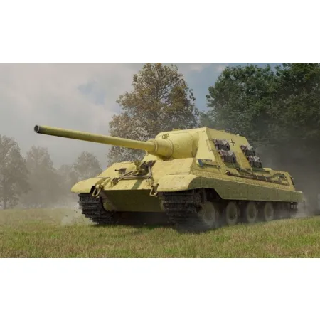 HOBBY BOSS 84564 Sd.Kfz. 186 Jagdtiger (Porsche Production) - 1:35