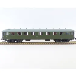EXACT-TRAIN EX10008 Wagon pasażerski B4üp 204-405, DR, Ep. III