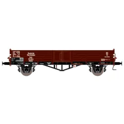EXACT-TRAIN EX20167 Wagon towarowy odkryty Linz Ommr, DRG, Ep. II